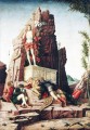 die Auferstehung Renaissance Maler Andrea Mantegna